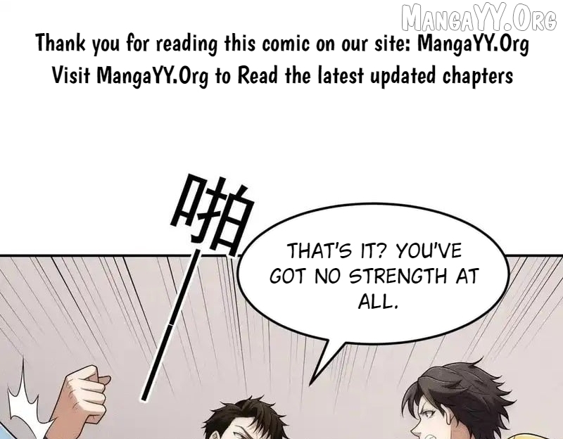 Hidden Dragon in the City (2025) Chapter 30 - page 111